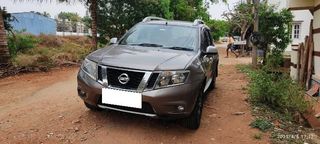 Used Nissan Terrano XV 110 PS