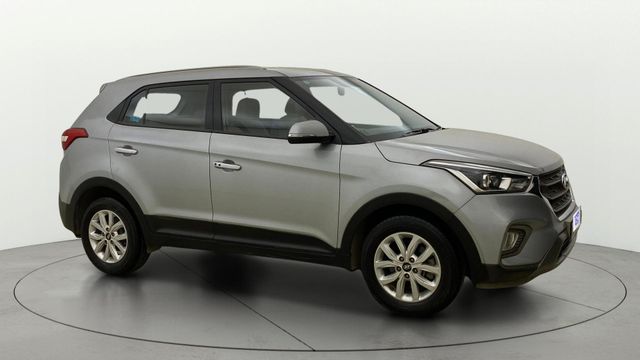 Second-hand 2019 Hyundai Creta 1.6 SX for sale in Mumbai