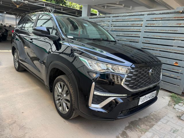 Toyota Innova Hycross ZX(O) Hybrid Second-hand 2025 Toyota Innova Hycross ZX(O) Hybrid for sale in Chennai