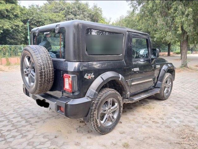 Mahindra Thar LX 4WD Hard Top AT BSVI Second-hand 2022 Mahindra Thar LX 4WD Hard Top AT BSVI for sale in Nagaur