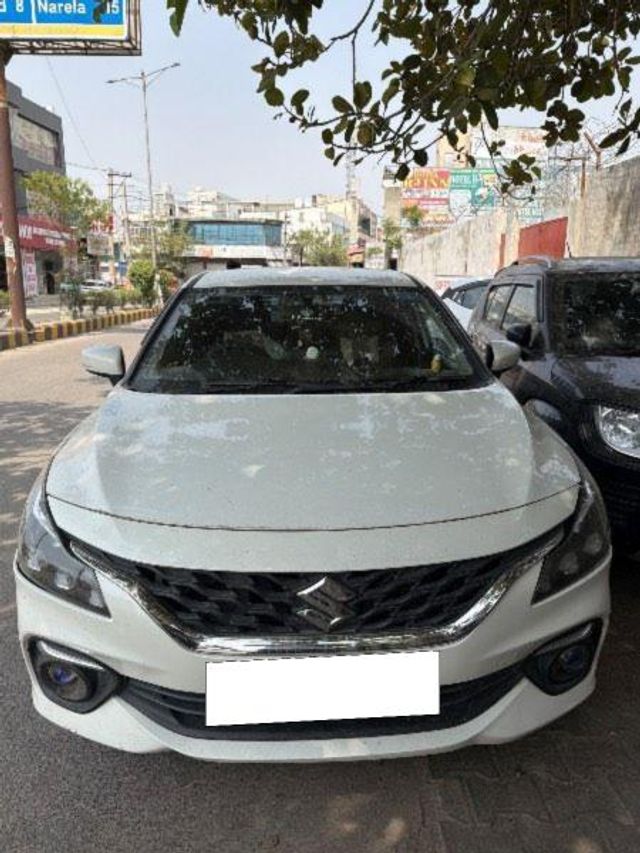 Second-hand 2022 Maruti Suzuki Baleno Zeta for sale in Sonipat