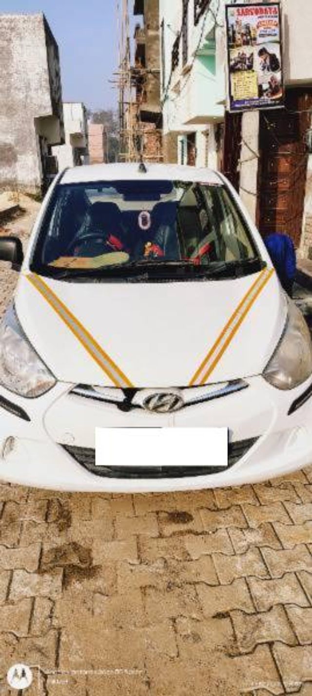 Hyundai EON D Lite Second-hand 2017 Hyundai EON D Lite for sale in Baghpat