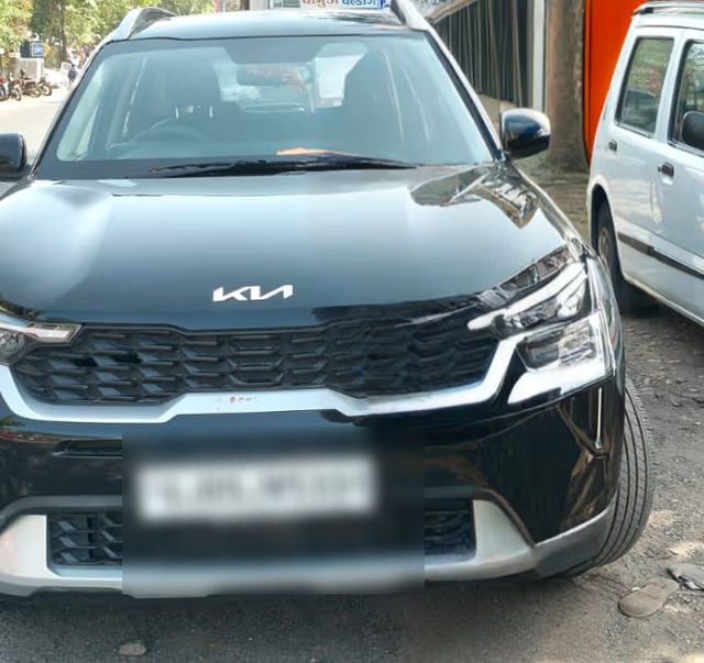Second-hand 2025 Kia Sonet HTK (O) for sale in Surat