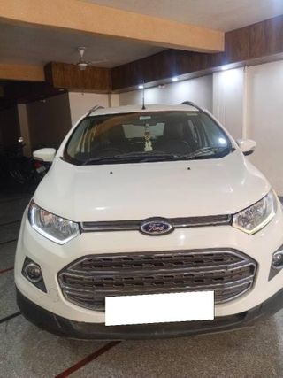 Used Ford Ecosport 1.5 Ti VCT MT Titanium