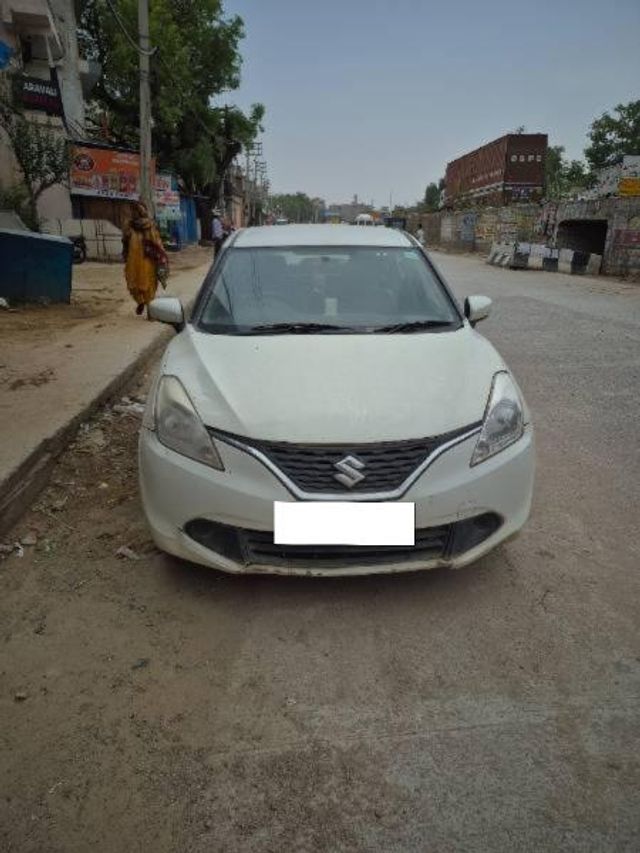 Maruti Suzuki Baleno 1.2 Delta Second-hand 2018 Maruti Suzuki Baleno 1.2 Delta for sale in Manesar