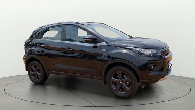 Tata Nexon XZA Plus (O) Dark Edition Second-hand 2021 Tata Nexon XZA Plus (O) Dark Edition for sale in Bangalore
