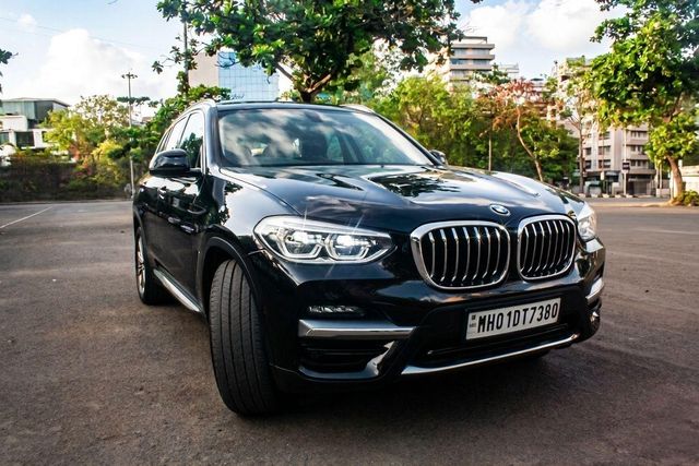 BMW X3 xDrive 30i Luxury Line Second-hand 2021 BMW X3 xDrive 30i Luxury Line for sale in Mumbai
