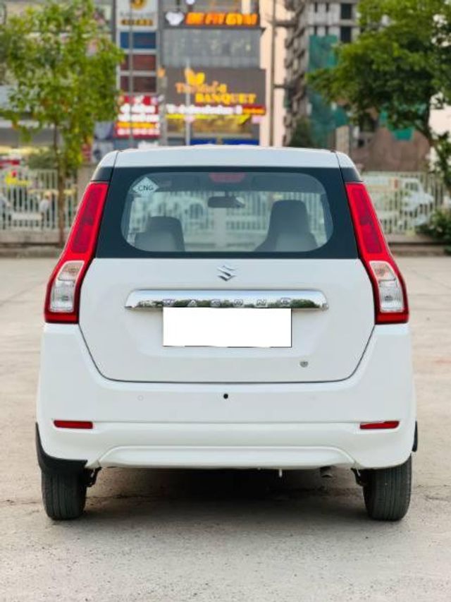 Maruti Suzuki Wagon R CNG LXI Second-hand 2022 Maruti Suzuki Wagon R CNG LXI for sale in Ahmedabad