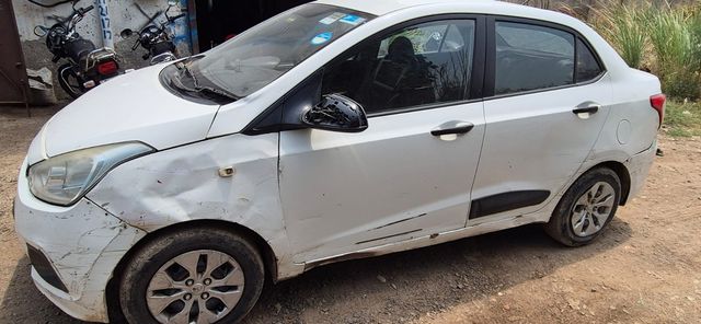 Second-hand 2014 Hyundai Xcent 1.2 Kappa Base for sale in New Delhi