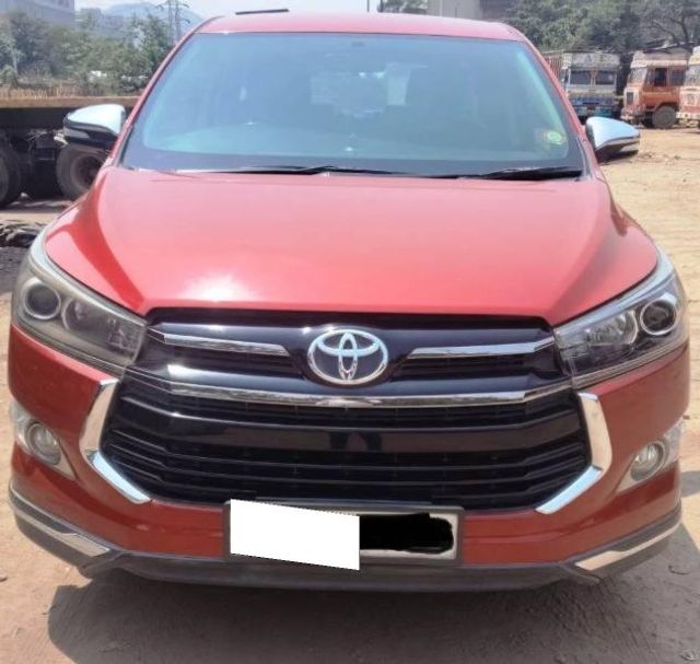 Second-hand 2017 Toyota Innova Crysta 2.8 AT Touring Sport BSIV for sale in Navi Mumbai