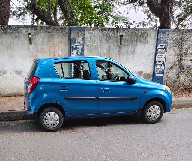 Second-hand 2017 Maruti Suzuki Alto 800 LX for sale in Kolkata
