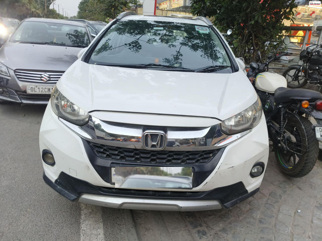Honda WR-V i-VTEC VX Second-hand 2018 Honda WR-V i-VTEC VX for sale in New Delhi