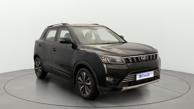 Mahindra XUV300 W8 Diesel BSVI Second-hand 2021 Mahindra XUV300 W8 Diesel BSVI for sale in Lucknow