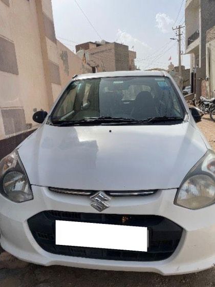 15 Used Maruti Suzuki Alto 800
