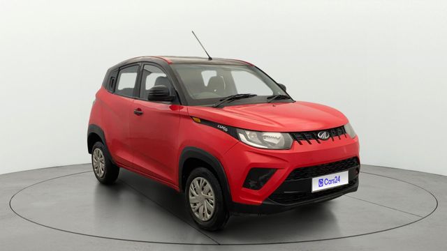 Mahindra KUV 100 mFALCON G80 K2 Second-hand 2018 Mahindra KUV 100 mFALCON G80 K2 for sale in Lucknow