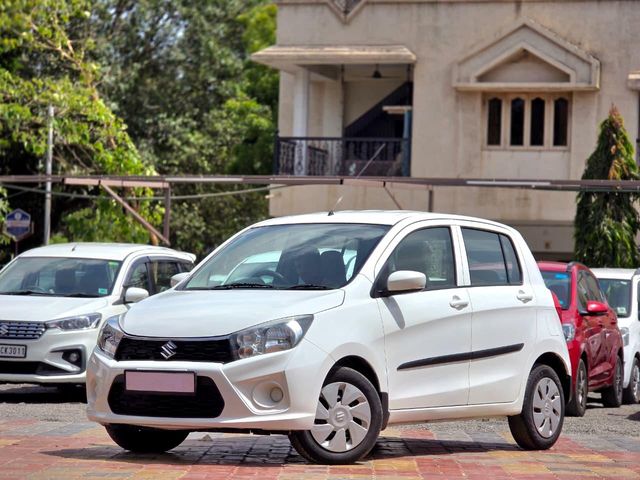 Maruti Suzuki Celerio ZXI AMT BSIV Second-hand 2019 Maruti Suzuki Celerio ZXI AMT BSIV for sale in Surat