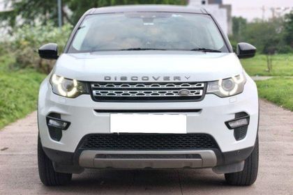 2017 Land Rover Discovery HSE 3.0 TD6