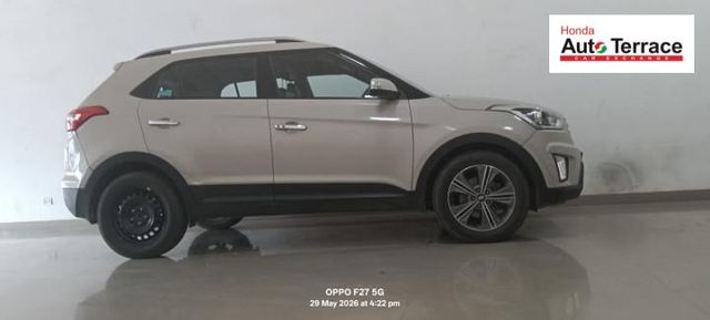 Second-hand 2016 Hyundai Creta 1.6 CRDi SX for sale in Ranchi
