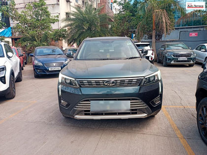 2019 Mahindra XUV300 W8 AMT Diesel BSIV