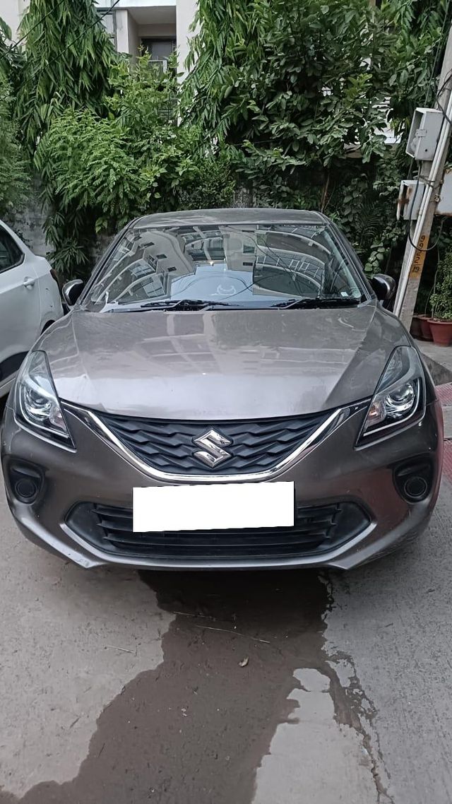 Second-hand 2020 Maruti Suzuki Baleno Delta for sale in Chandigarh