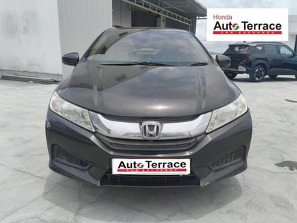 2015 Honda City SV MT