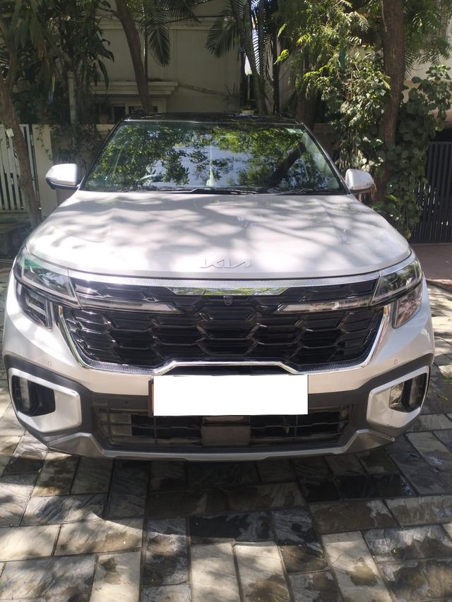 Kia Seltos GTX Plus Diesel AT Second-hand 2023 Kia Seltos GTX Plus Diesel AT for sale in Indore