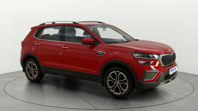 Second-hand 2022 Skoda Kushaq 1.0 TSI Style BSVI for sale in Mumbai