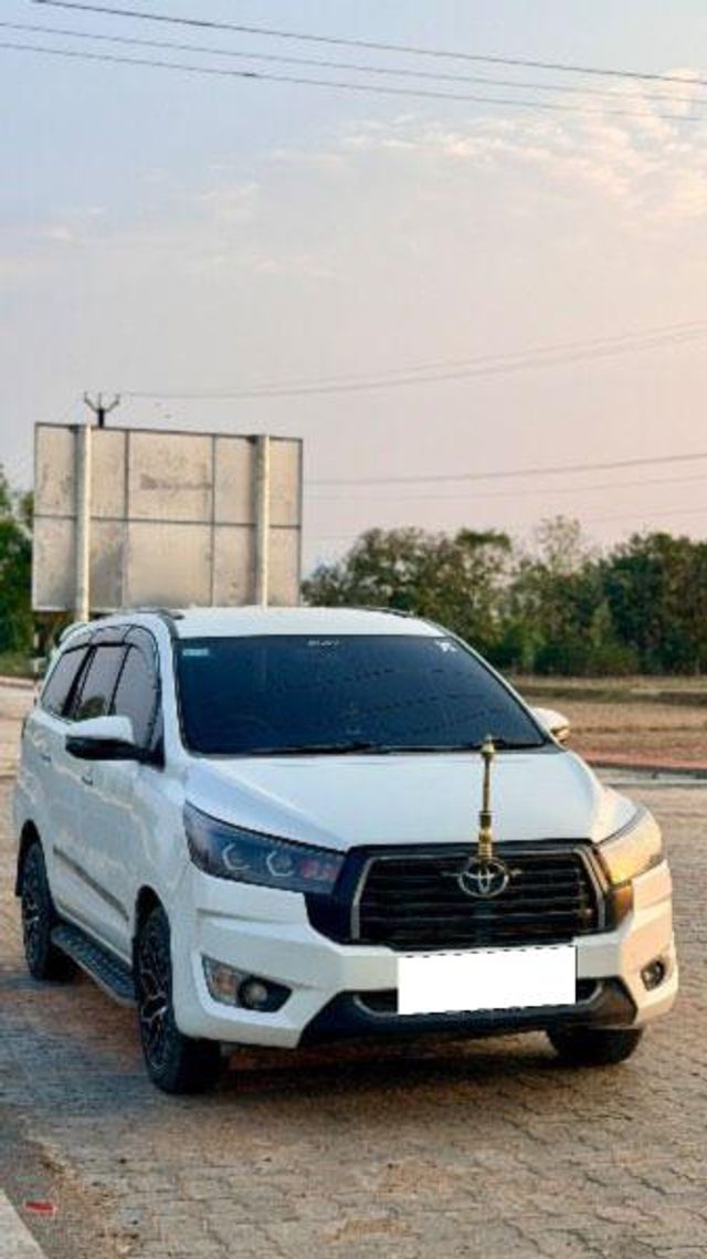Toyota Innova 2.5 GX 8 STR BSIV Second-hand 2009 Toyota Innova 2.5 GX 8 STR BSIV for sale in Virudhachalam