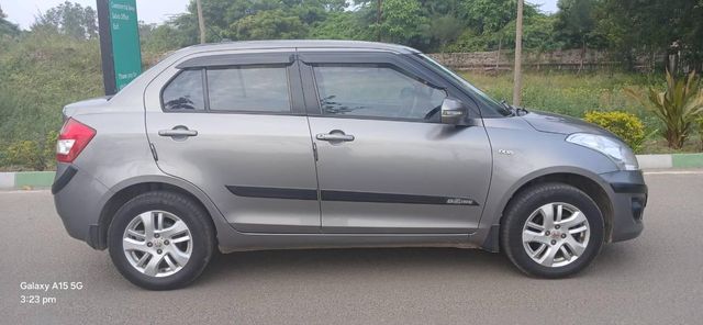 Maruti Suzuki Swift Dzire ZDI Second-hand 2014 Maruti Suzuki Swift Dzire ZDI for sale in Kelambakkam