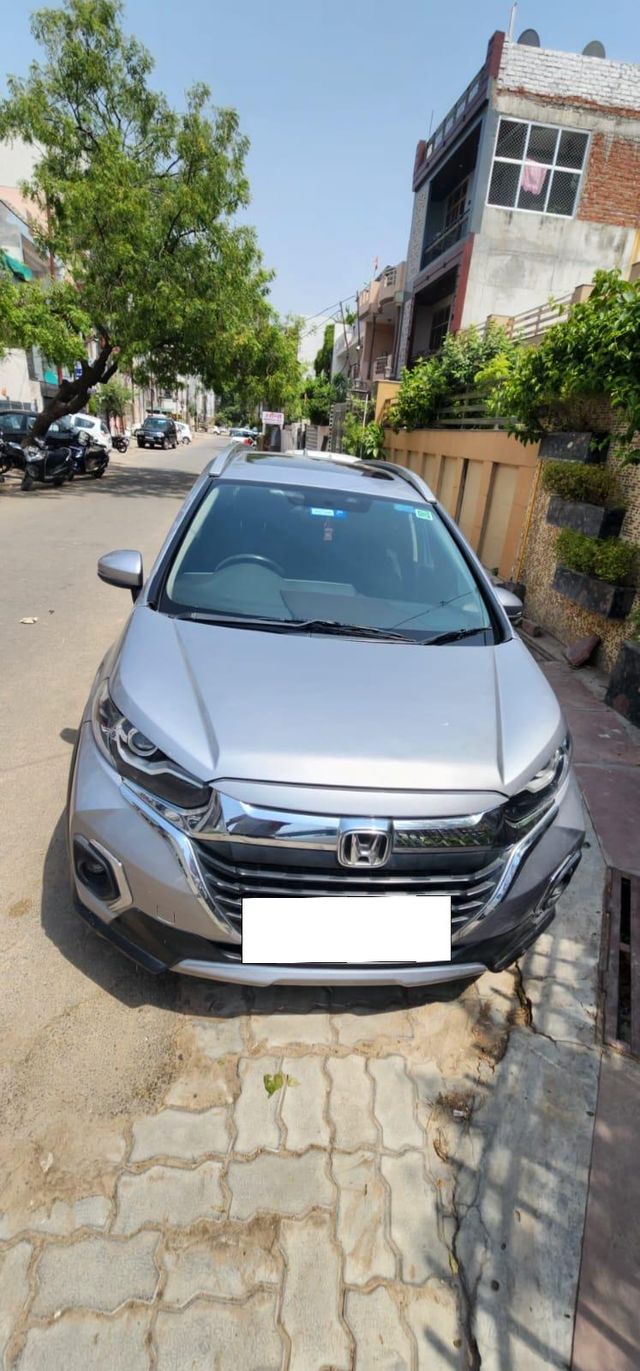 Honda WR-V VX Second-hand 2022 Honda WR-V VX for sale in Kanpur