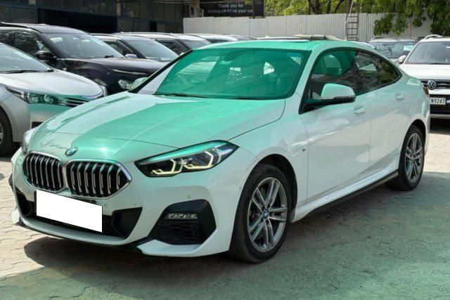 BMW 2 Series Gran Coupe 220i M Sport BSVI Second-hand 2021 BMW 2 Series Gran Coupe 220i M Sport BSVI for sale in Jaipur