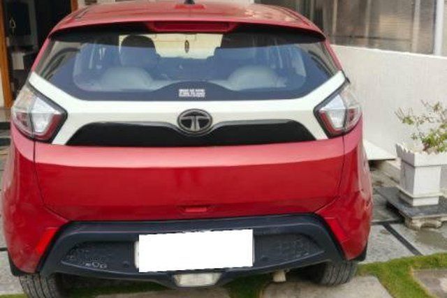 Second-hand 2018 Tata Nexon 1.5 Revotorq XM for sale in Ranga reddy