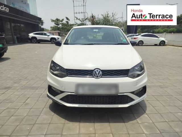 Volkswagen Polo GT TSI Second-hand 2021 Volkswagen Polo GT TSI for sale in Vadodara