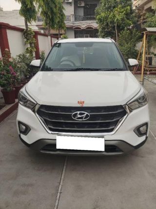 Used Hyundai Creta 1.6 CRDi SX