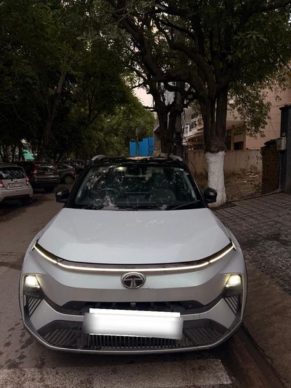 Tata Nexon EV Empowered Plus LR