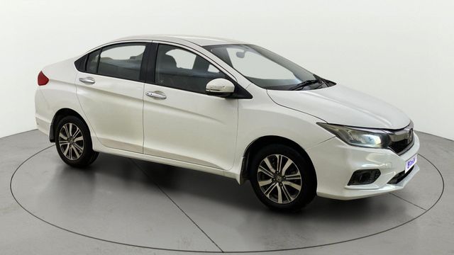 Honda City 1.5 V AT Second-hand 2018 Honda City 1.5 V AT for sale in Thane