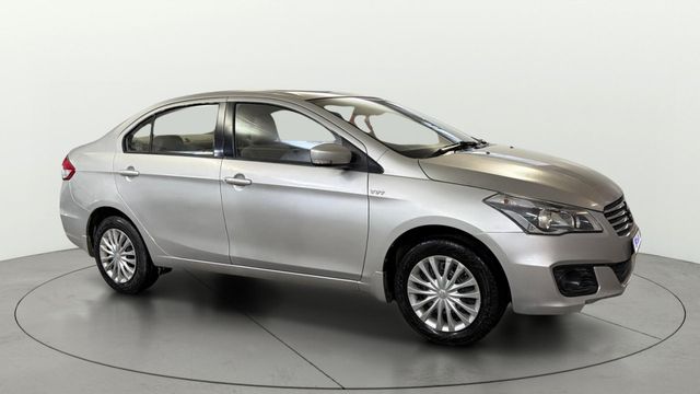 Maruti Suzuki Ciaz VXi Plus Second-hand 2015 Maruti Suzuki Ciaz VXi Plus for sale in Gurgaon