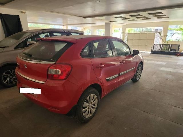 Second-hand 2017 Maruti Suzuki Baleno 1.3 Delta for sale in Gondia