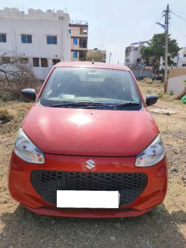 Maruti Suzuki Alto K10 VXi BSVI Second-hand 2022 Maruti Suzuki Alto K10 VXi BSVI for sale in Raigad