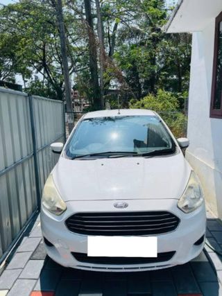 Used Ford Figo 1.2P Ambiente MT
