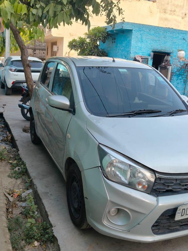 Maruti Suzuki Celerio VXI CNG Second-hand 2020 Maruti Suzuki Celerio VXI CNG for sale in New Delhi