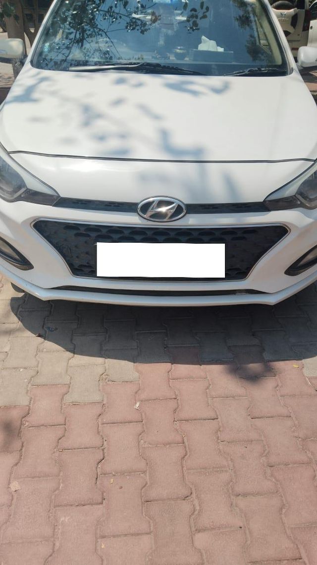 Second-hand 2019 Hyundai i20 Sportz Plus BSIV for sale in Ghaziabad