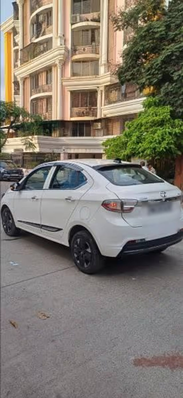 Tata Tigor XZ Plus Leatherette Pack BSVI Second-hand 2023 Tata Tigor XZ Plus Leatherette Pack BSVI for sale in Mumbai