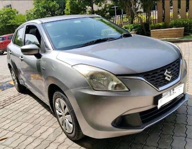 Second-hand 2016 Maruti Suzuki Baleno 1.2 Delta for sale in Gurgaon