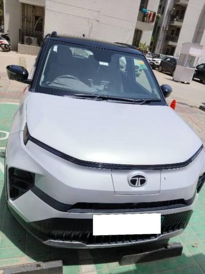 Tata Punch EV Empowered Plus S