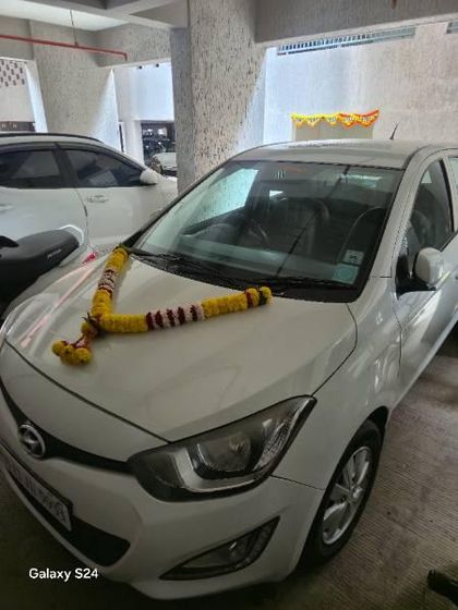 238 Used Hyundai i20 in Alandi