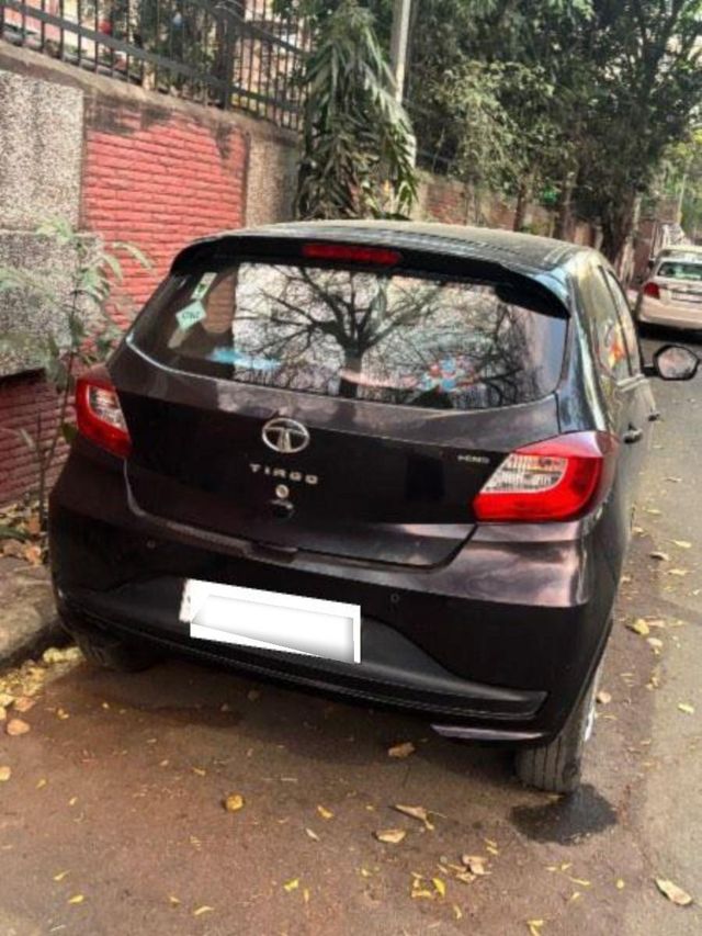 Tata Tiago XT CNG BSVI Second-hand 2022 Tata Tiago XT CNG BSVI for sale in New Delhi