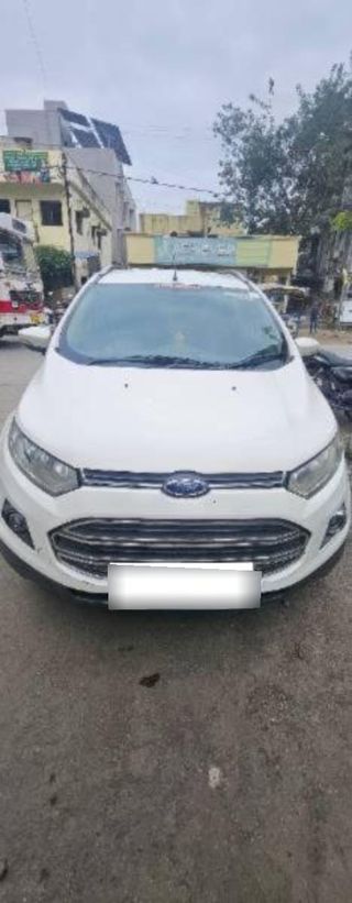 3 Used Ford Ecosport in Aurangabad