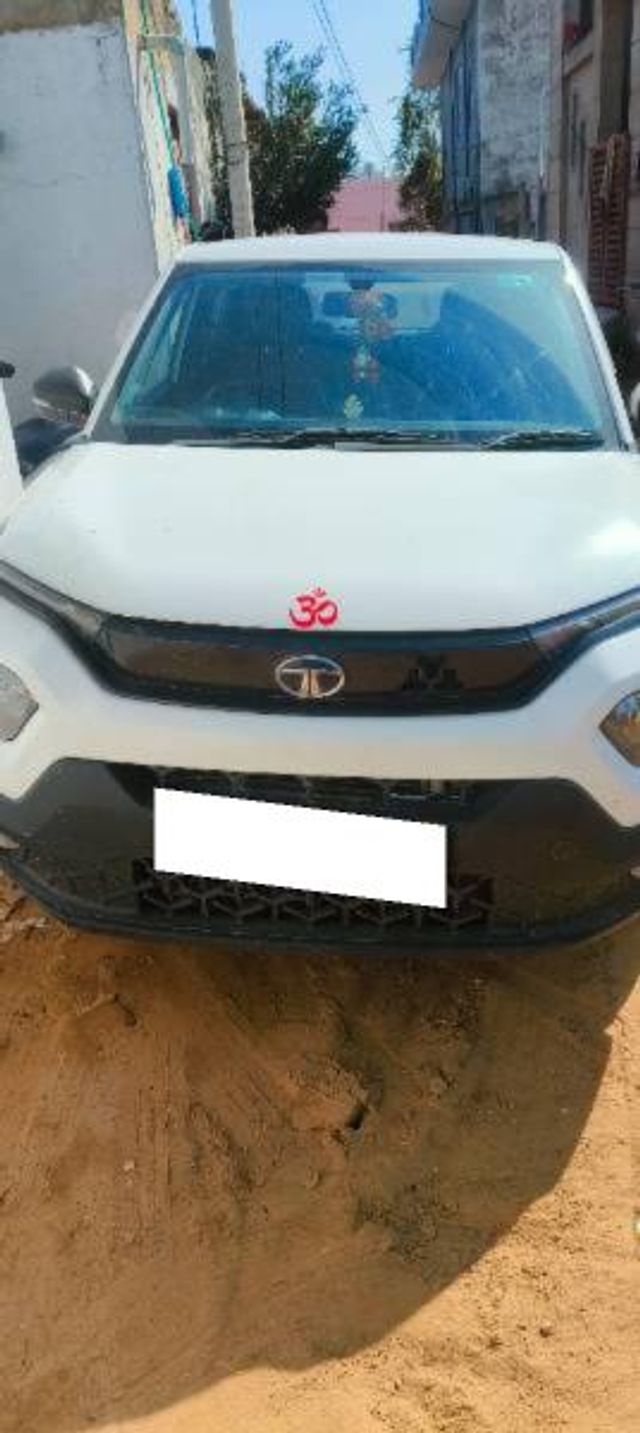 Second-hand 2024 Tata Punch Adventure CNG for sale in Gurgaon