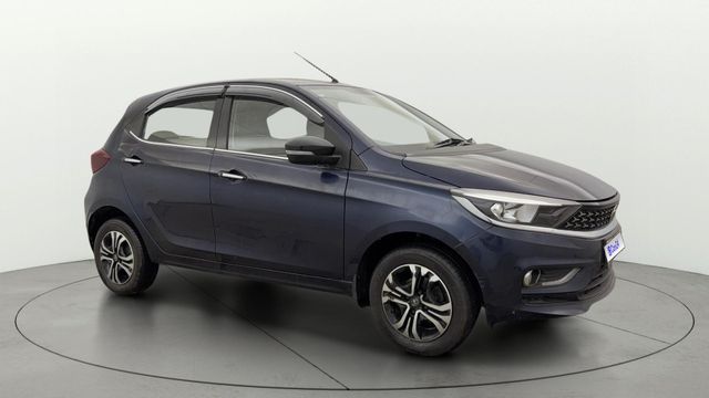 Second-hand 2023 Tata Tiago XZ Plus CNG for sale in Faridabad